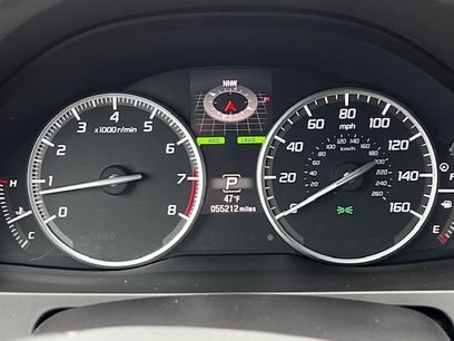 Used 2017 Acura RDX AWD w/ Advance Package