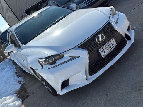 Used 2014 Lexus IS 250 w/ F-Sport Package image 8