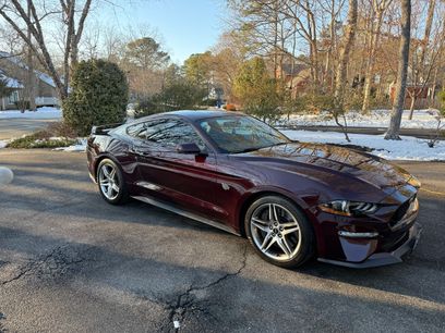 Used 2018 Ford Mustang GT Premium w/ GT Performance Package