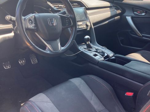 Used 2018 Honda Civic Si image 6