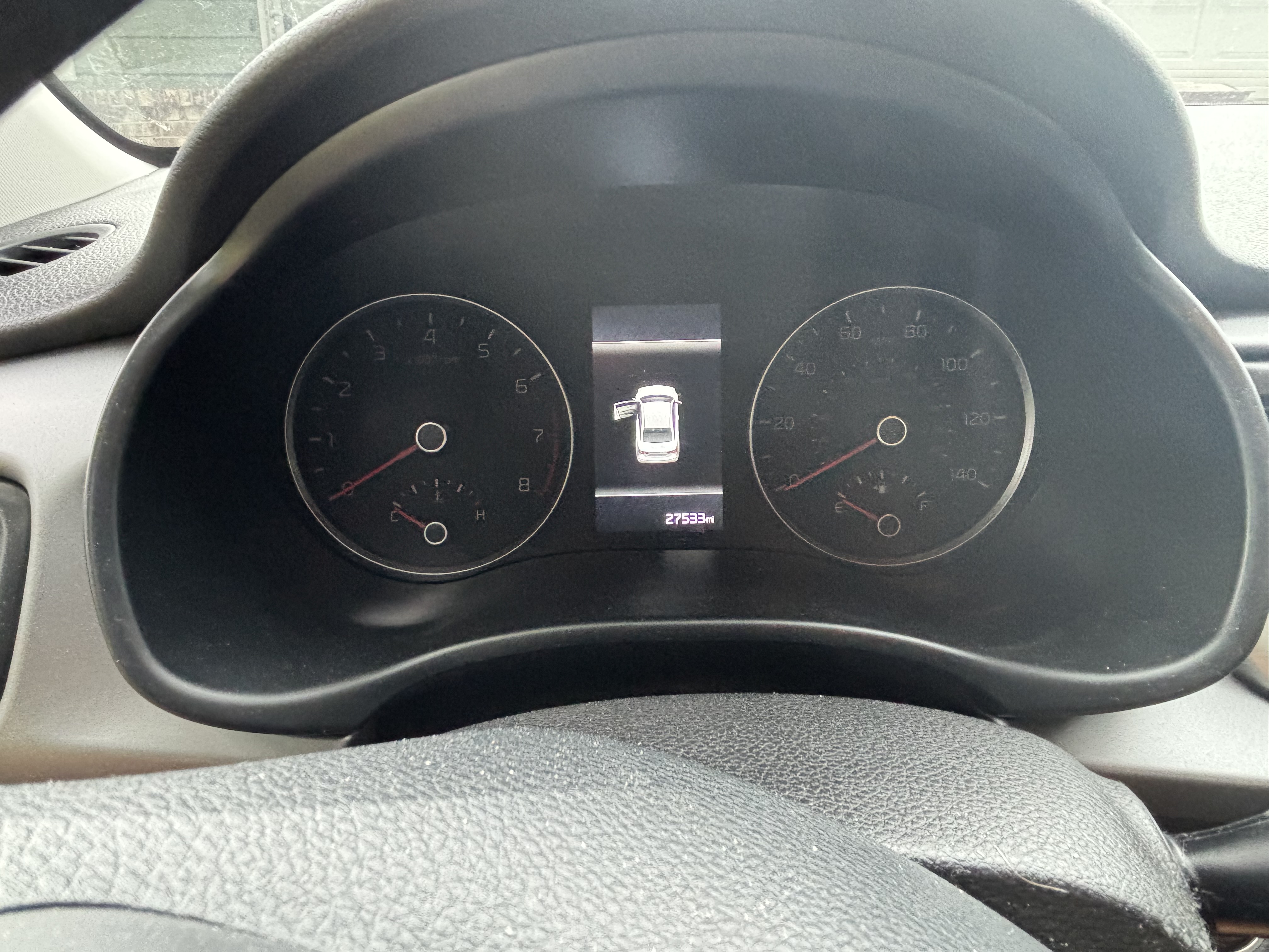 Used 2022 Kia Rio S w/ Technology Package FWD image 10