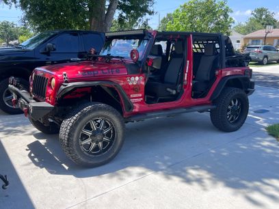 Used 2010 Jeep Wrangler Unlimited Sport