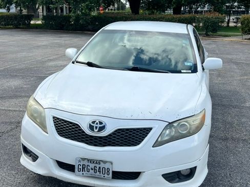 Used 2011 Toyota Camry SE w/ Fleet Convenience Pkg FWD image 6