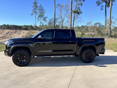 Used 2025 Toyota Tundra TRD Pro