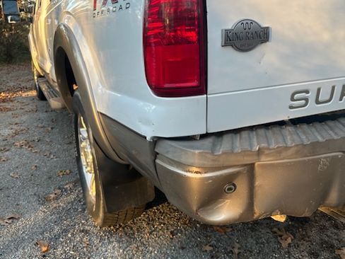 Used 2012 Ford F350 King Ranch image 25