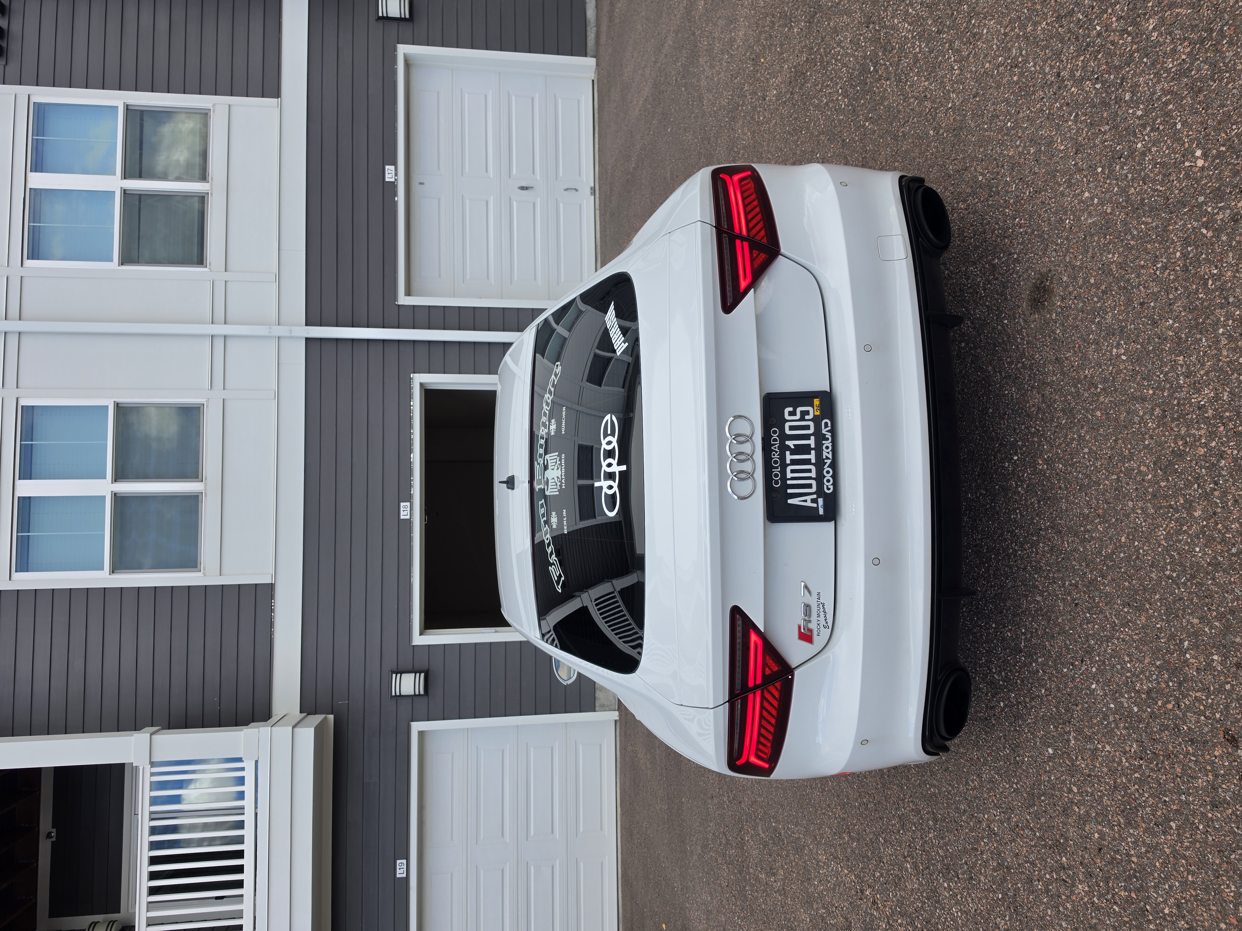 Used 2016 Audi RS 7 Prestige w/ Driver Assistance Package AWD/4WD image 5