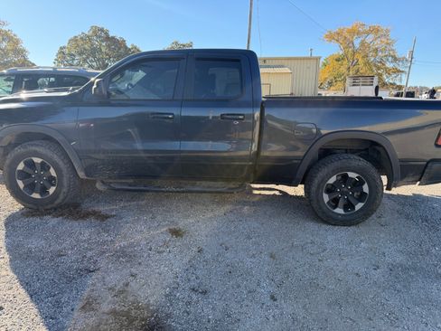 Used 2019 RAM 1500 Rebel image 2