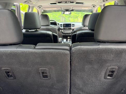 Used 2017 Honda Pilot Elite image 16