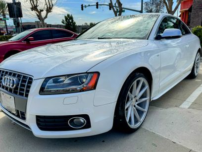 Used 2012 Audi S5 Premium Plus w/ Audi MMI Navigation Plus