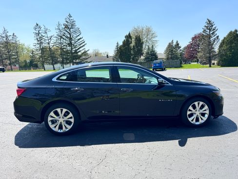 Used 2018 Chevrolet Malibu Premier image 8