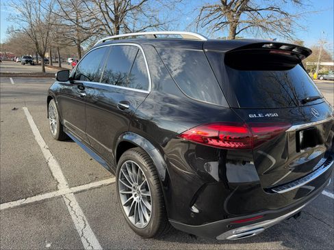 Used 2024 Mercedes-Benz GLE 450 4MATIC image 1