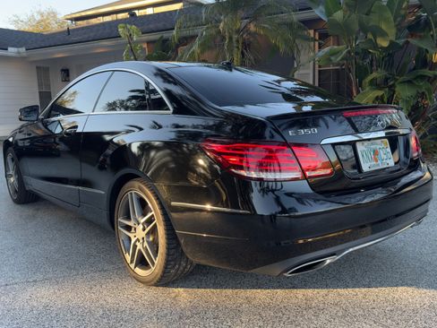 Used 2014 Mercedes-Benz E 350 Coupe image 2