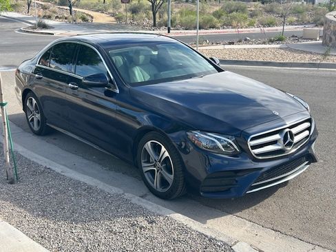 Used 2018 Mercedes-Benz E 300 image 6