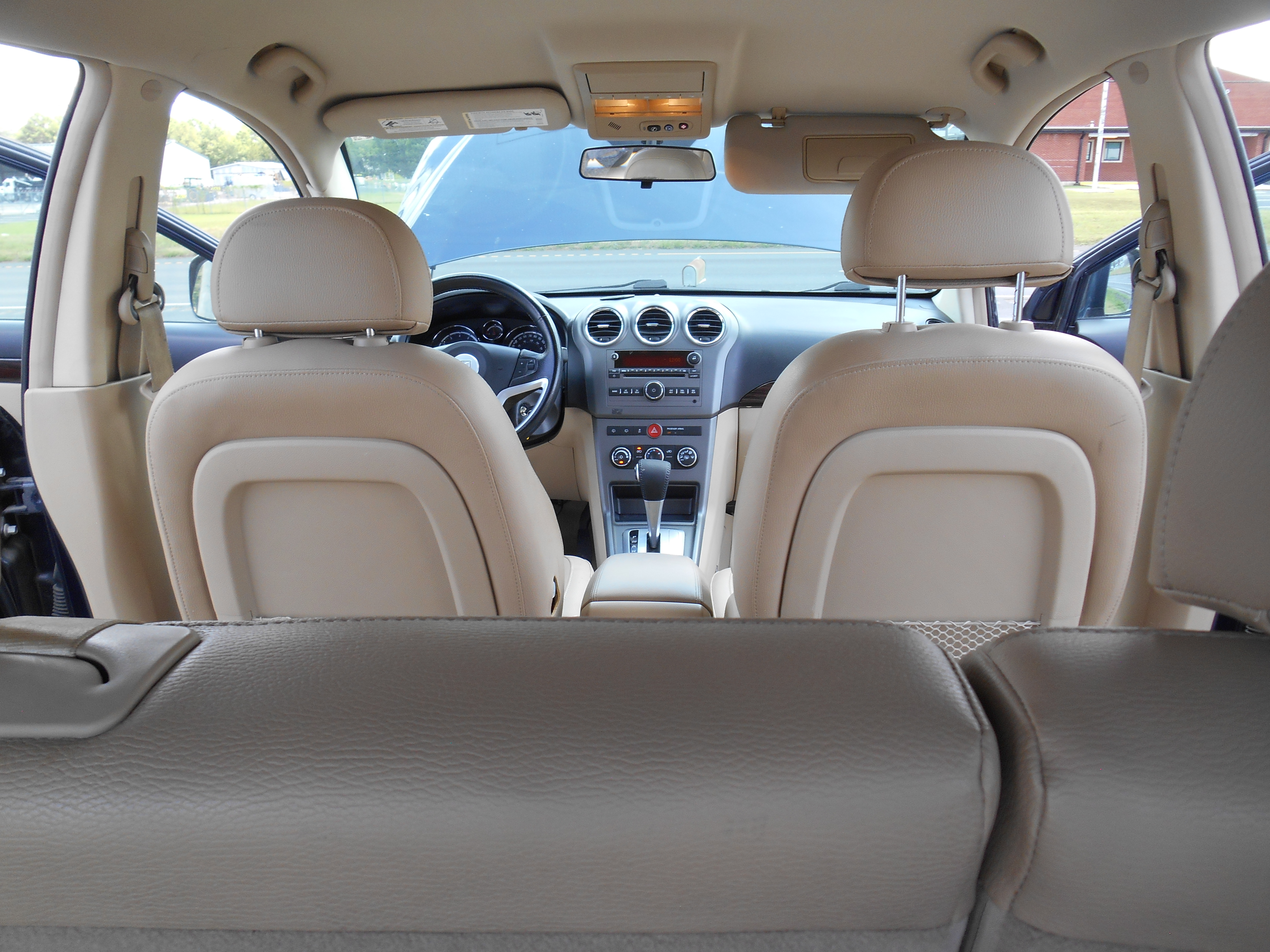 Used 2008 Saturn Vue XE w/ Premium Trim Package FWD image 14