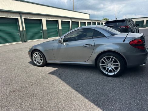 Used 2009 Mercedes-Benz SLK 300 image 30