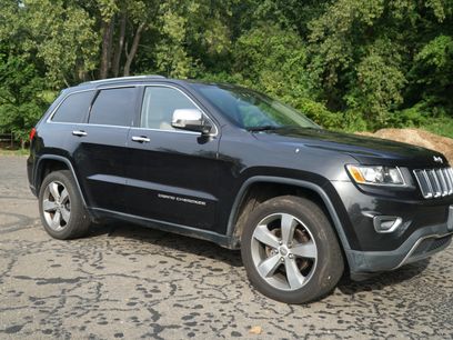 Used 2014 Jeep Grand Cherokee Limited