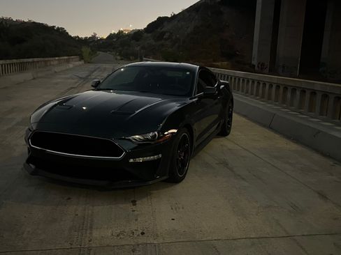 Used 2019 Ford Mustang Bullitt w/ Bullitt Electronics Package image 4