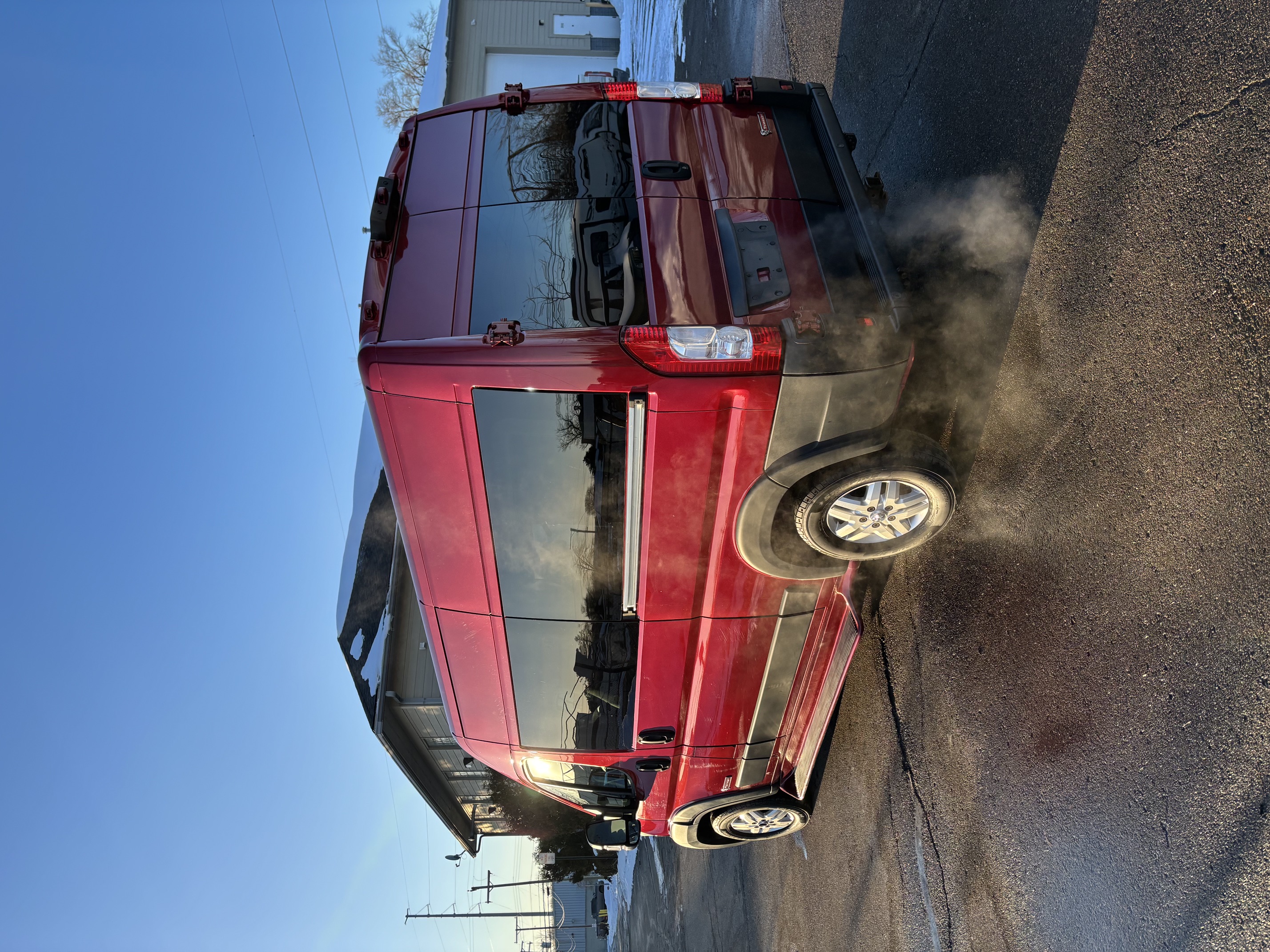 Used 2020 RAM ProMaster 2500 w/ Premium Appearance Group FWD image 18