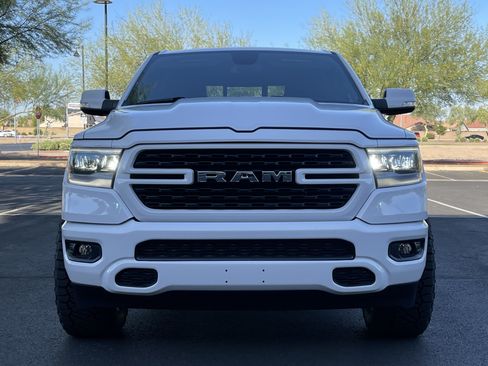 Used 2022 RAM 1500 Big Horn image 2