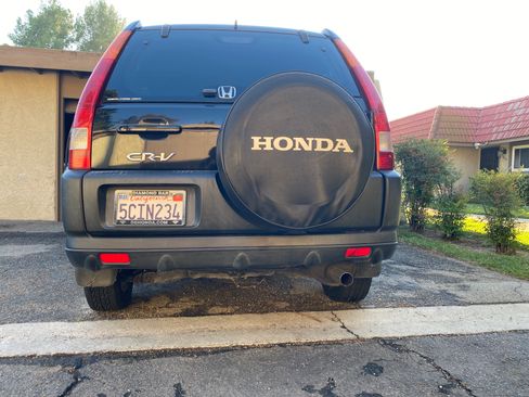 Used 2003 Honda CR-V EX image 9