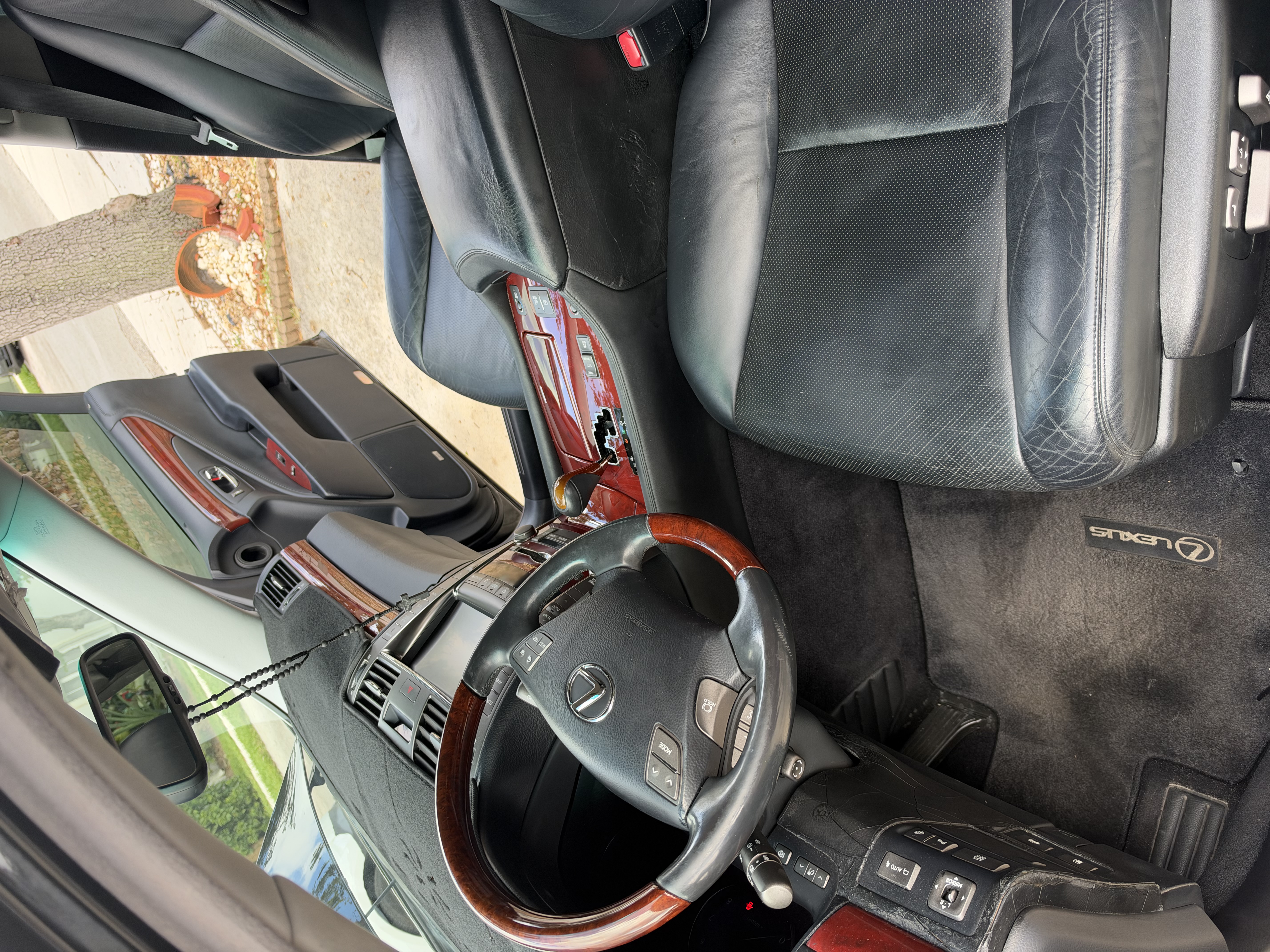 Used 2008 Lexus LS 460 RWD image 14
