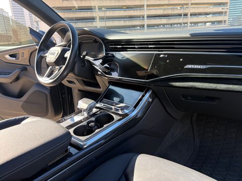 Used 2020 Audi Q8 Premium w/ Black Optic Package image 14