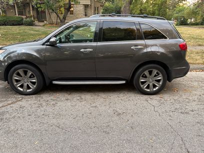 Used 2011 Acura MDX w/ Advance & Entertainment