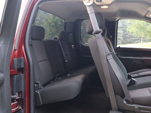 Used 2013 Chevrolet Silverado 1500 LT w/ All-Star Edition AWD/4WD image 15