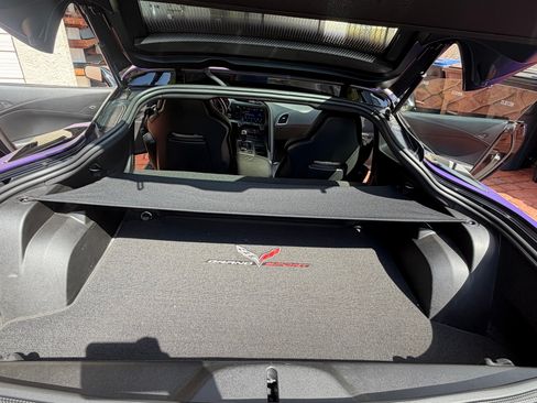 Used 2019 Chevrolet Corvette Grand Sport w/ Carbon Flash Badge Package RWD image 14