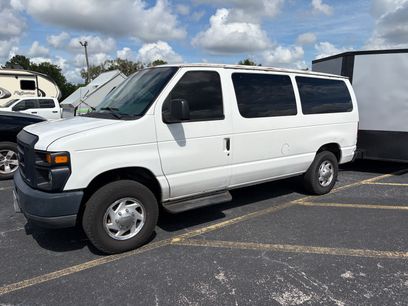 Used 2008 Ford E-350 and Econoline 350 XL