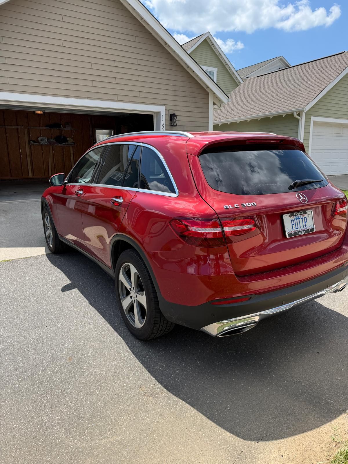 Used 2017 Mercedes-Benz GLC 300 image 5