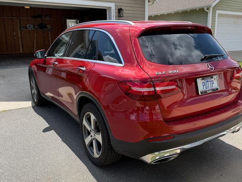 Used 2017 Mercedes-Benz GLC 300 image 5
