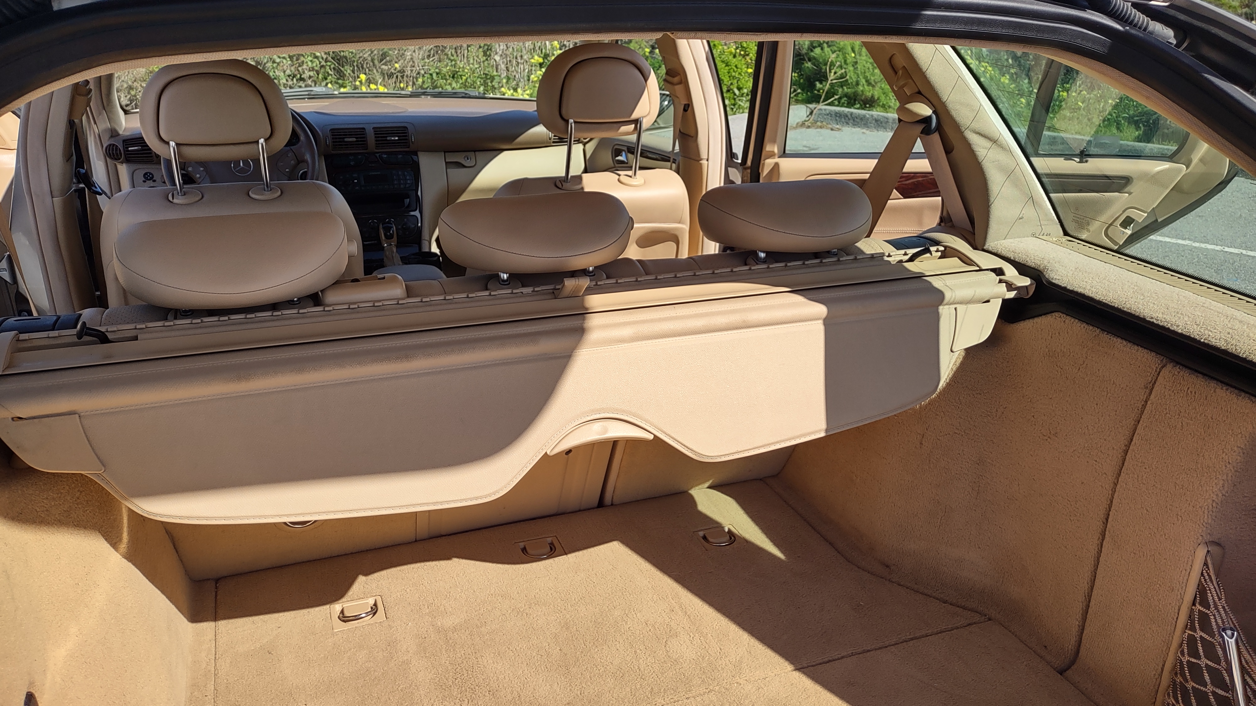 Used 2004 Mercedes-Benz C 240 Wagon image 9
