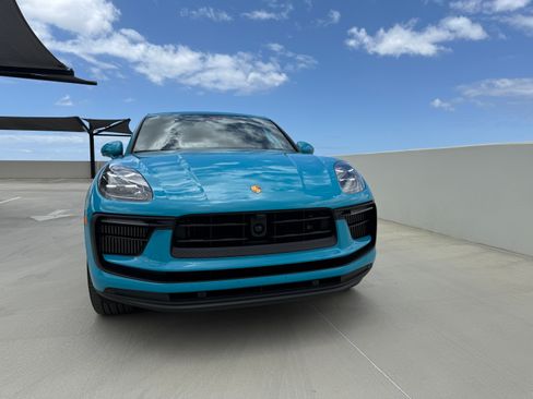 Used 2022 Porsche Macan S AWD/4WD image 5