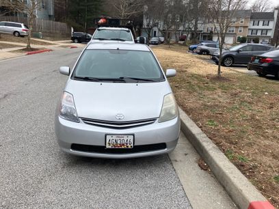 Used 2006 Toyota Prius Hatchback 4D