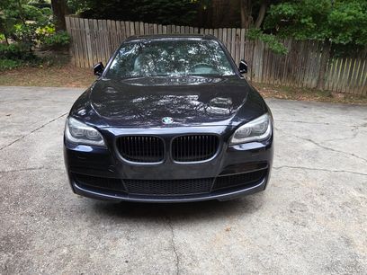 Used 2014 BMW 750i xDrive