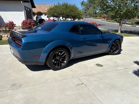 Used 2021 Dodge Challenger R/T Scat Pack image 6