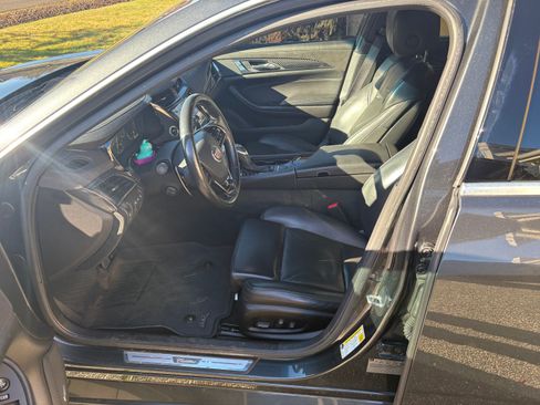 Used 2014 Cadillac CTS Vsport Premium image 6