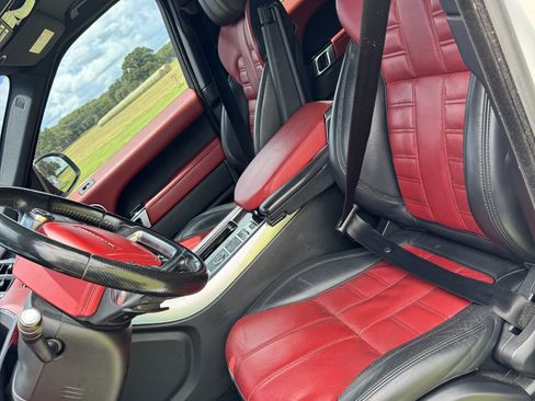 Used 2015 Land Rover Range Rover Sport Autobiography AWD/4WD image 6