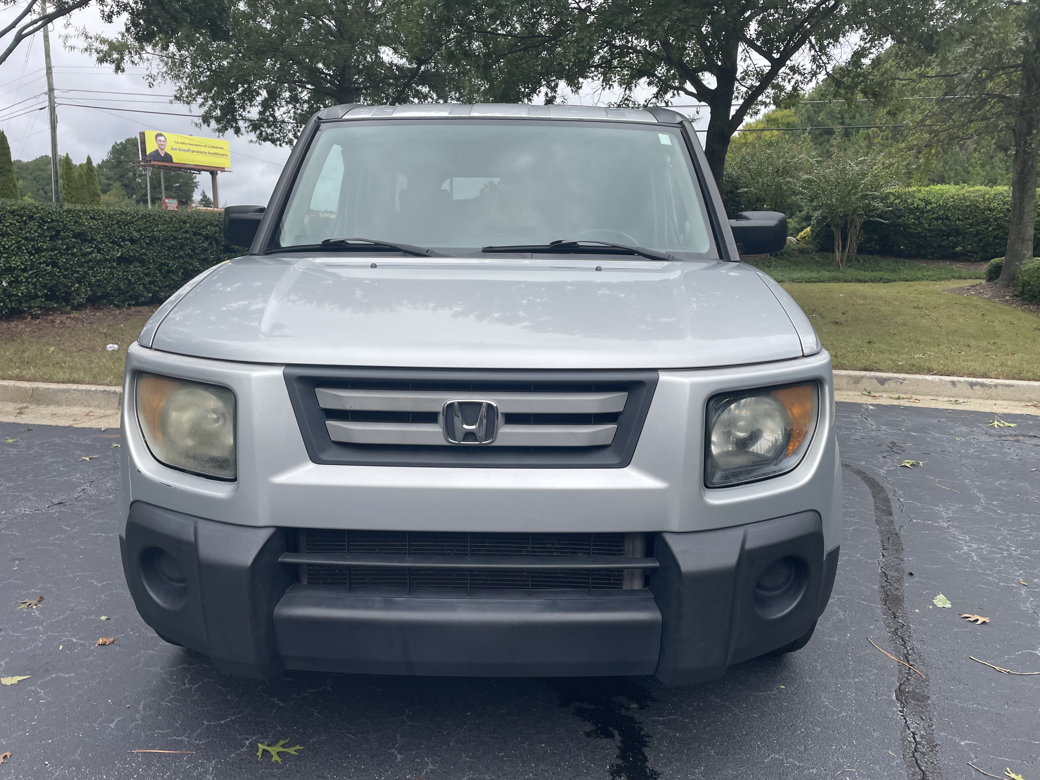 Used 2007 Honda Element EX image 5