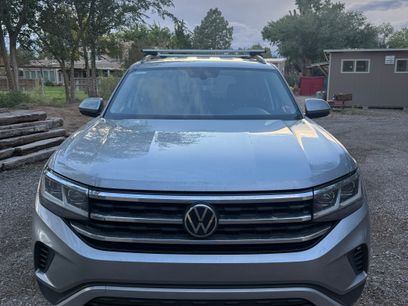 Used 2021 Volkswagen Atlas SE
