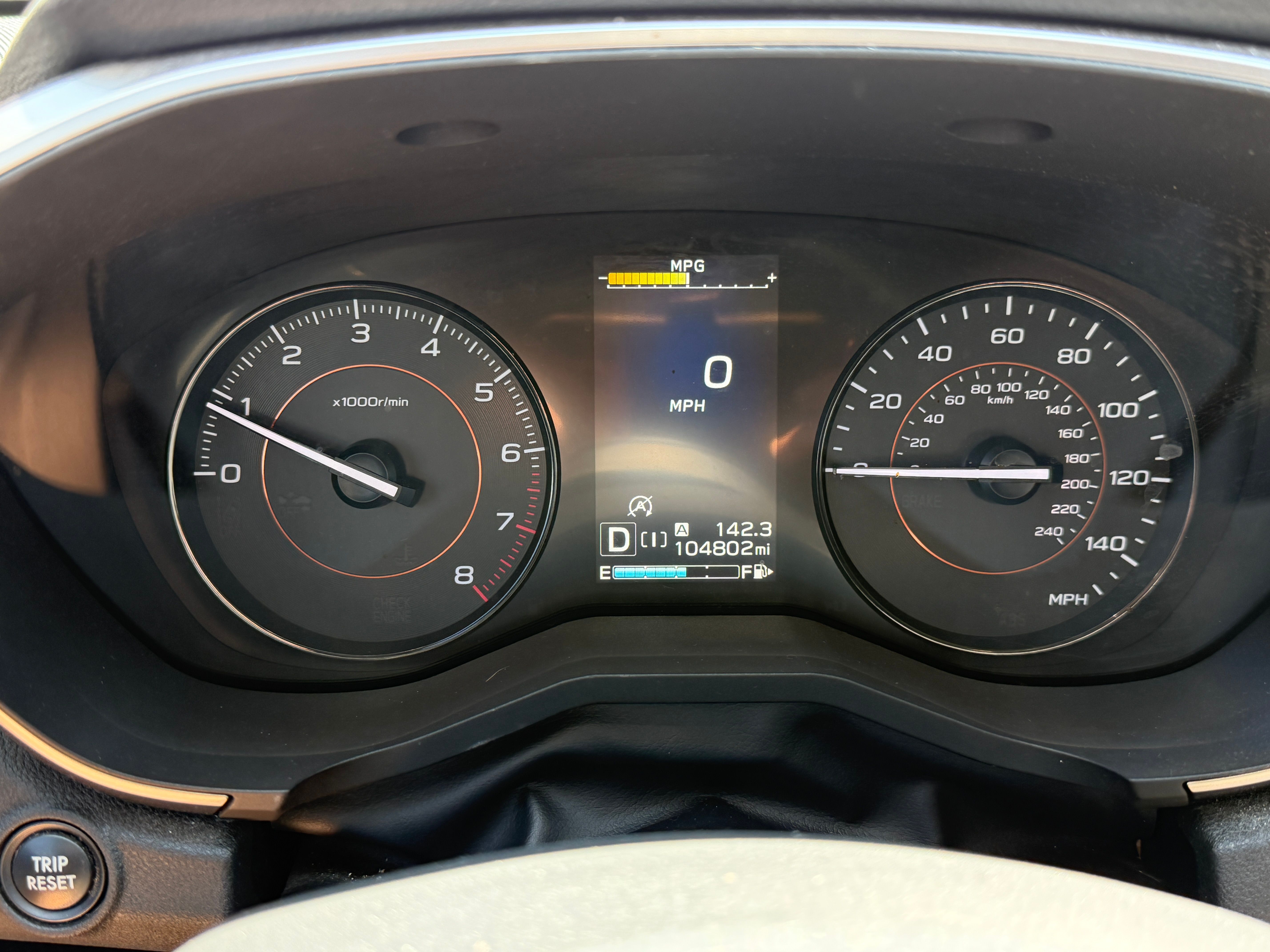 Used 2020 Subaru Crosstrek 2.0i Premium AWD/4WD image 13