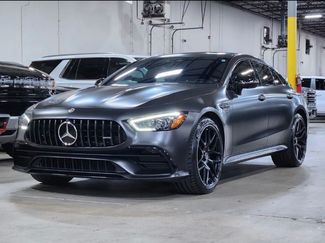 Used 2023 Mercedes-Benz AMG GT 43 video 1