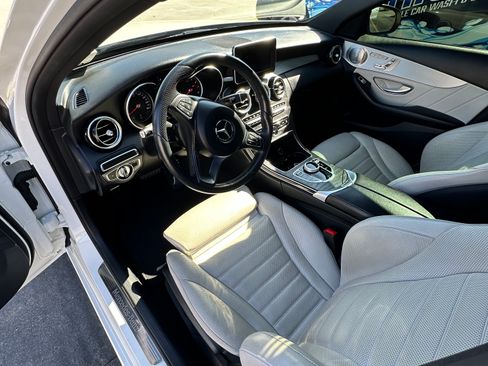 Used 2018 Mercedes-Benz C 300 4MATIC Sedan image 13