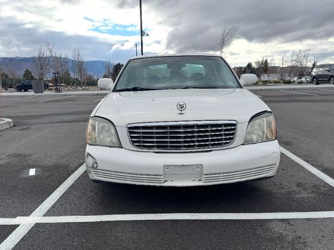 Used 2004 Cadillac De Ville Sedan image 5