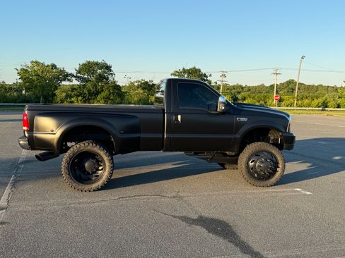 Used 2000 Ford F350 4x4 Regular Cab Super Duty image 4