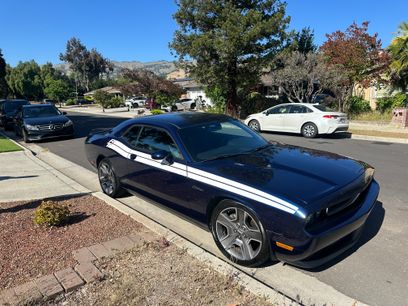 Used 2013 Dodge Challenger R/T