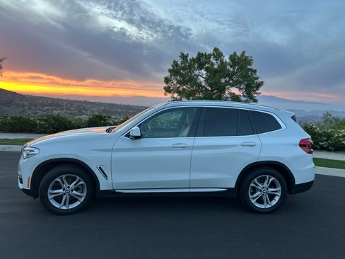 Used 2021 BMW X3 xDrive30i w/ Convenience Package image 5