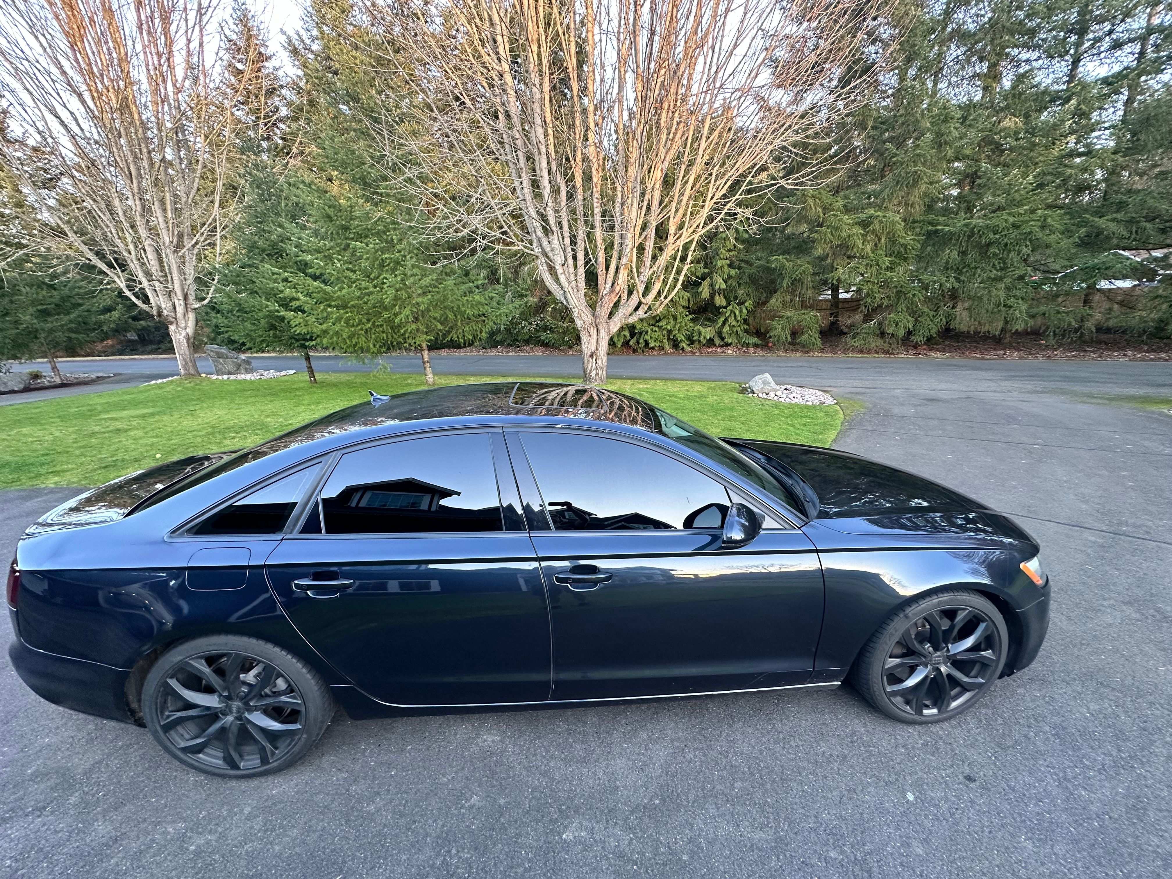 Used 2014 Audi A6 2.0T Premium Plus w/ Premium Plus Package AWD/4WD image 6