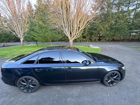 Used 2014 Audi A6 2.0T Premium Plus w/ Premium Plus Package image 6